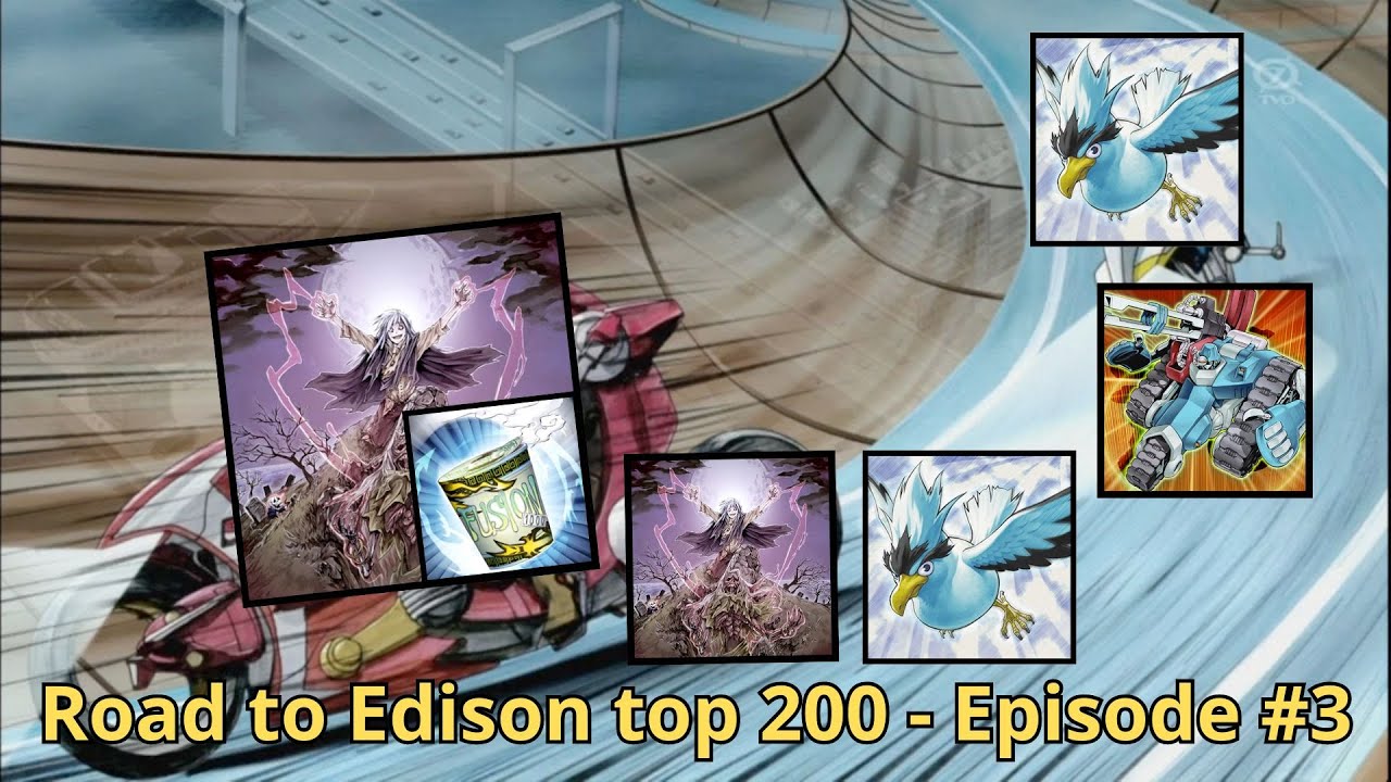 Road to top 200 DB Edison Ladder - April 2024 - Episode #3 - Instant Zombie