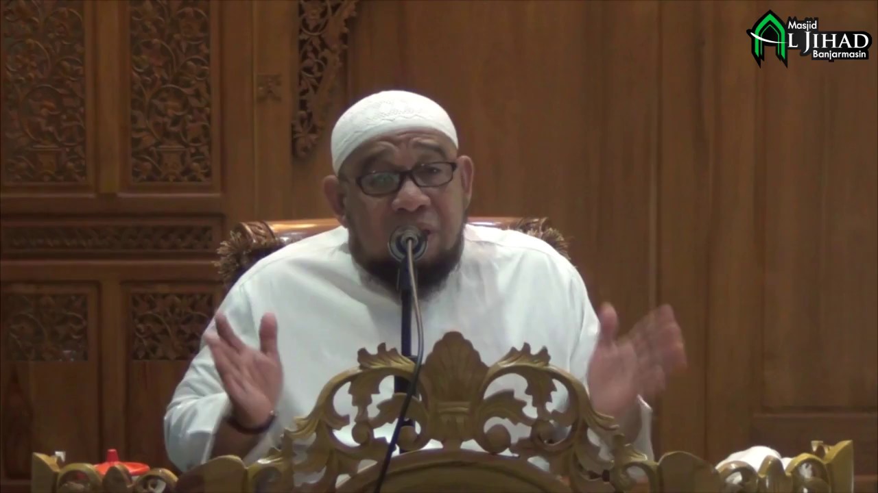 (07102016) Amalan yang Mendapat Pahala Besar dan Menghapuskan Dosa - Ustadz H. Mas'udi, HS