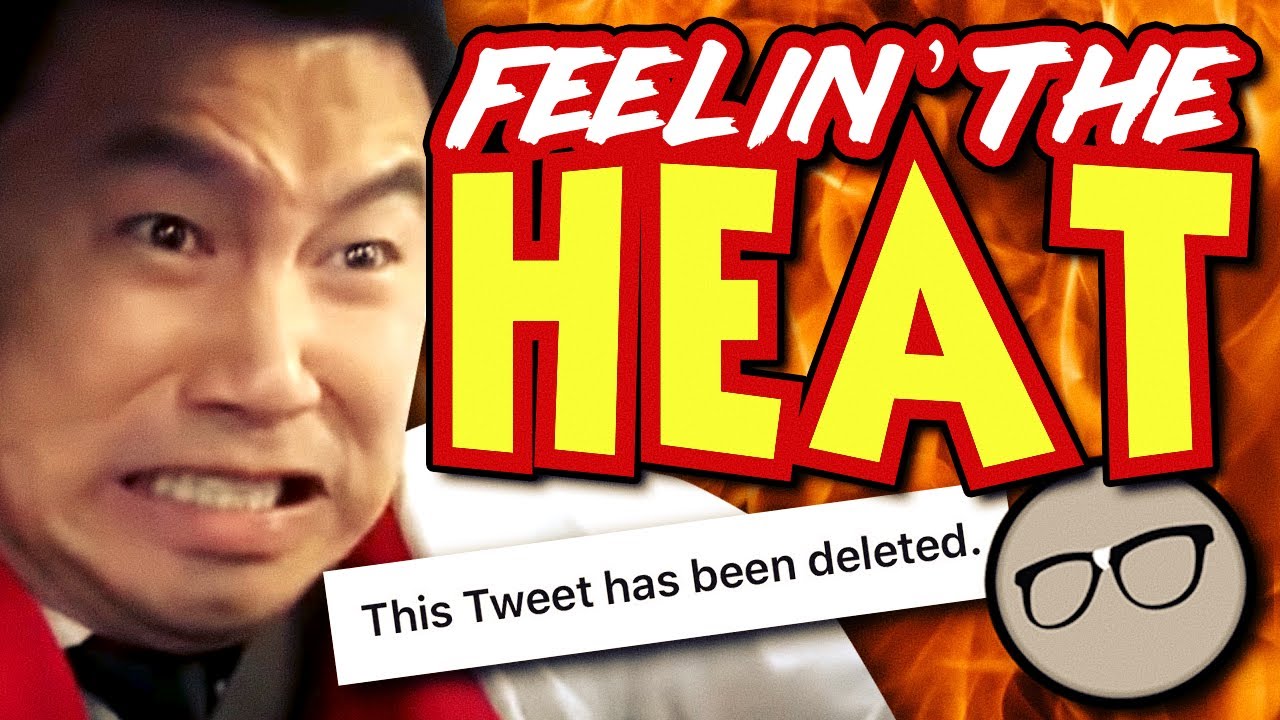 LOL! Simu Liu is WORSE than Brie Larson