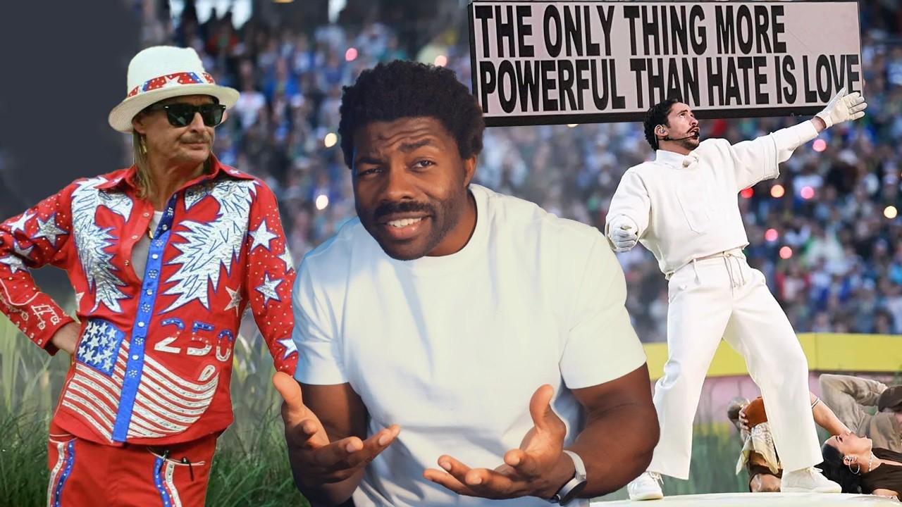 The Stupidest Halftime show Drama in History