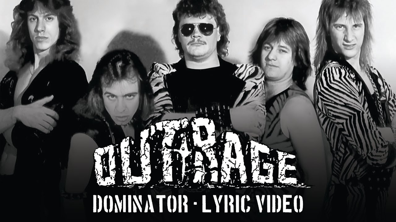 OUTRAGE (USA) 