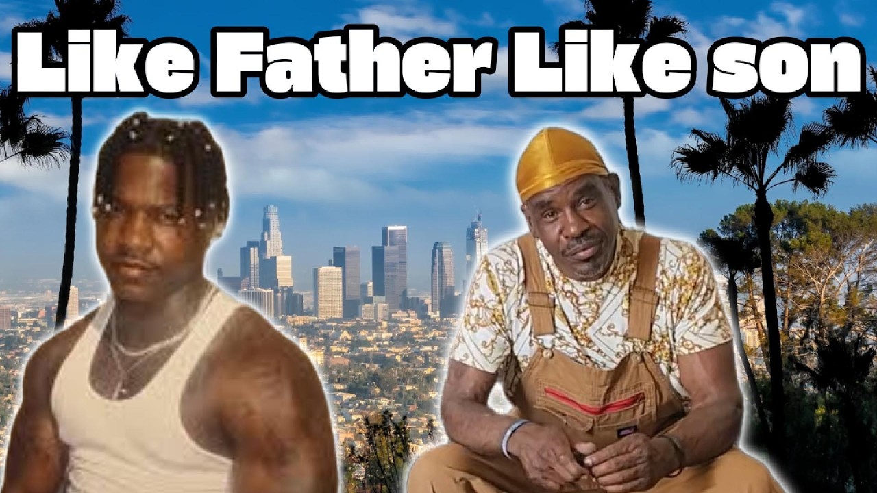 Exclusive Interview With Jap3 107 Hoover:Jap5's Real Father