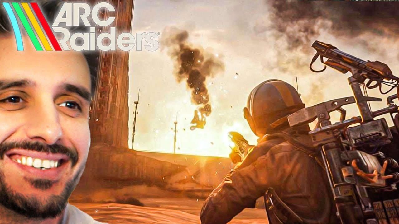Une extraction digne d'un film d'action 🎥 - Arc Raiders Fr