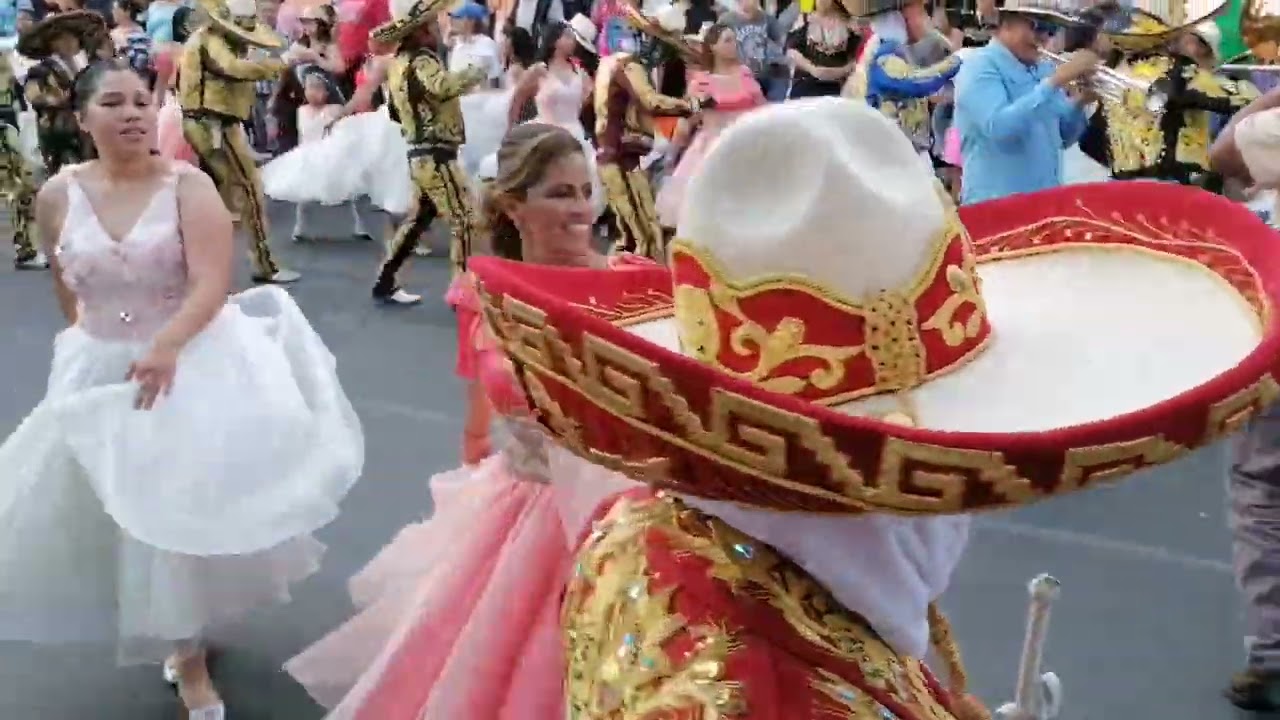 Carnaval de gala San Francisco Tlaltenco 11/03/2023, Comparsa Sociedad Benito Juárez, PT-1.
