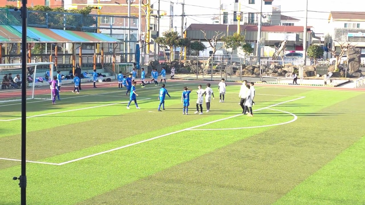 외도초 vs. 대청FC [U12]