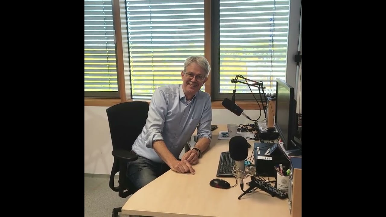 Meet the team: Jean-Paul Linnartz about how we focus on creating content on the move