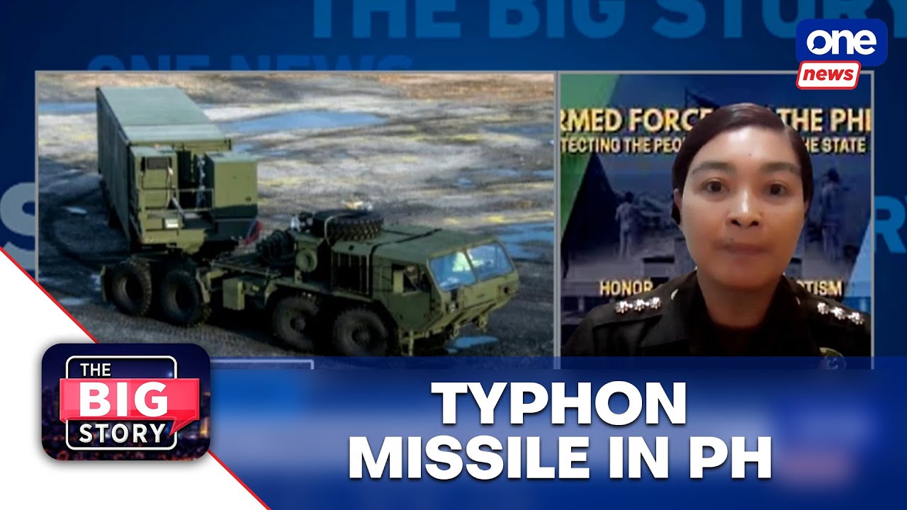 Padilla: No external party can dictate on PH security policies | The Big Story