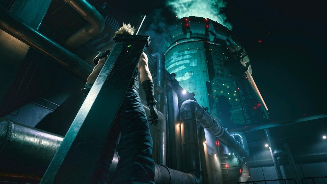 Final Fantasy VII Remake - Episode 18