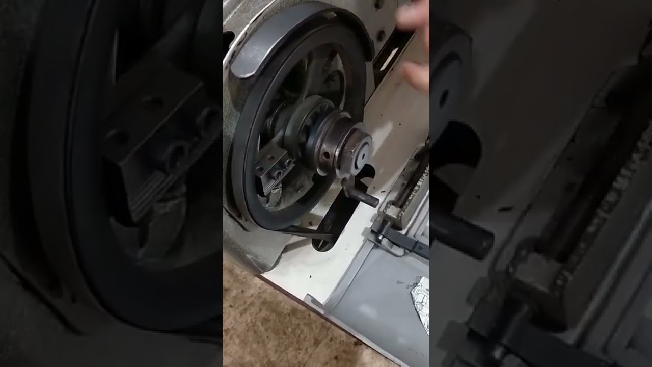 هتصلح مكنتك بإيدك ضبط إيقاف المكنه البوجي