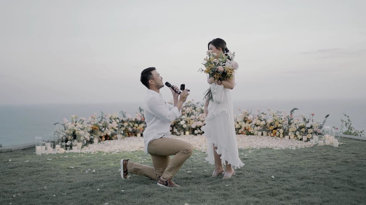 Yakup Hasibuan & Jessica Mila | The Engagement