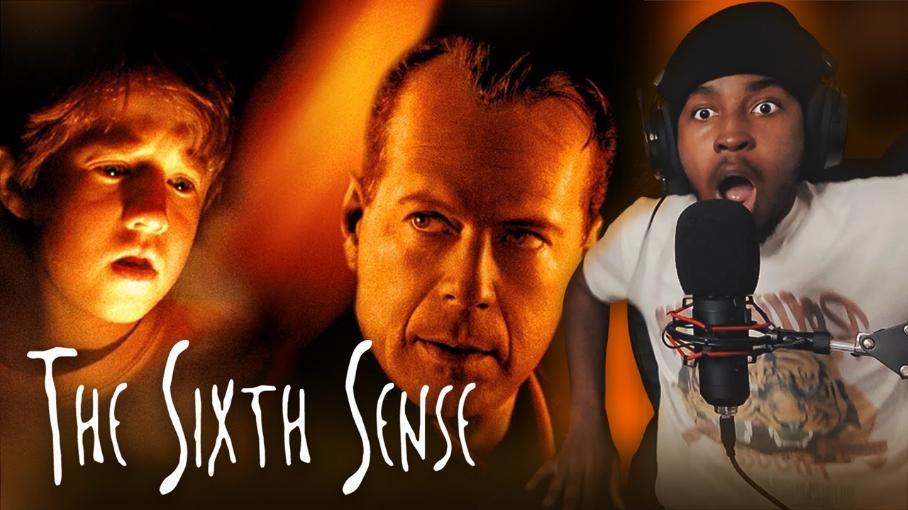 I Was WRONG About Everything! *THE SIXTH SENSE* First Time Watching | Movie Reaction