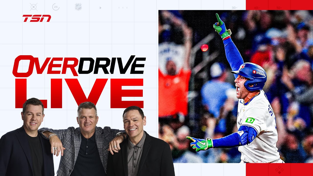 OverDrive Live - October 21