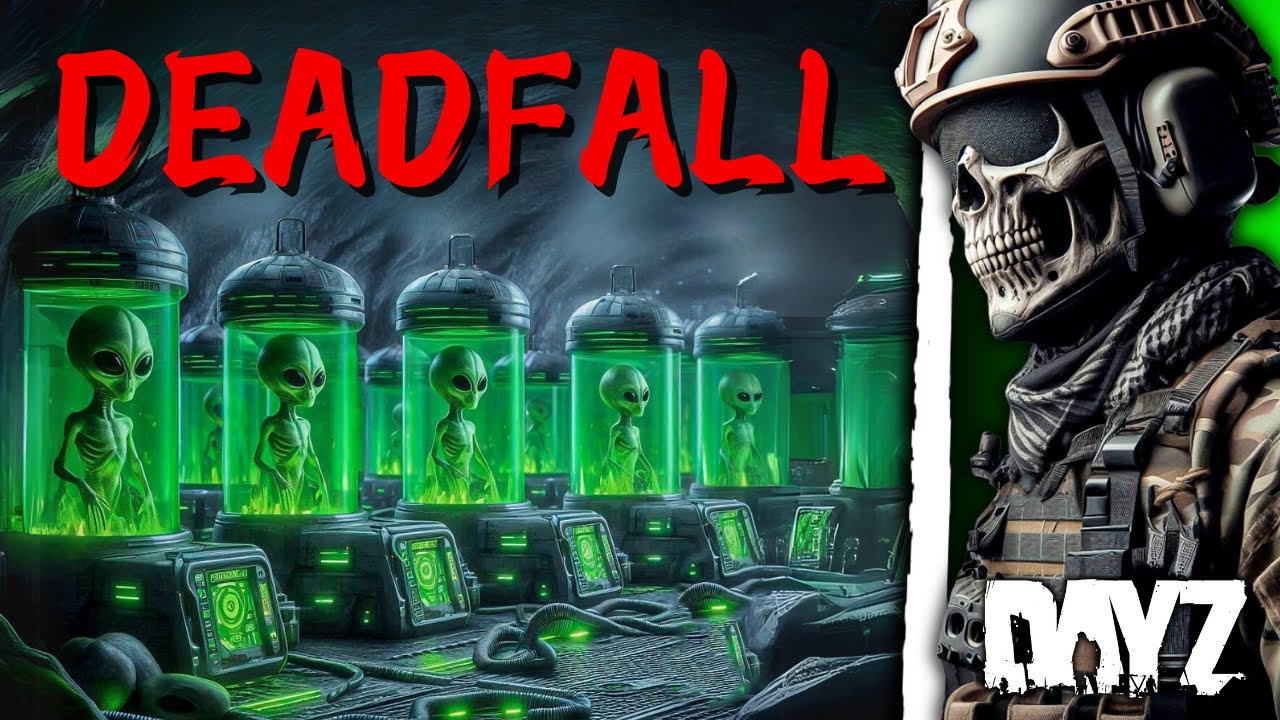 COMPLETO TODO EL LORE DE DEADFALL 💀 - DayZ