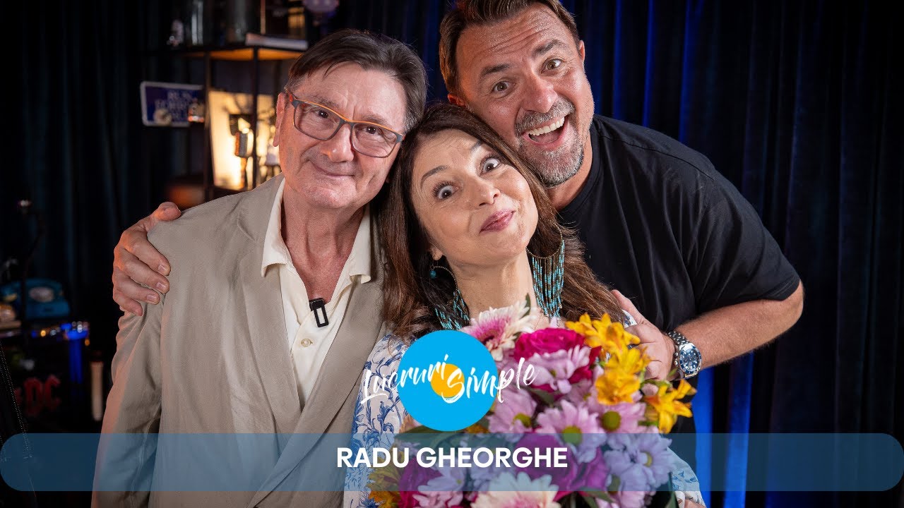 PODCAST LUCRURI SIMPLE | S.5 EP. 20 | RADU GHEORGHE | PART 2