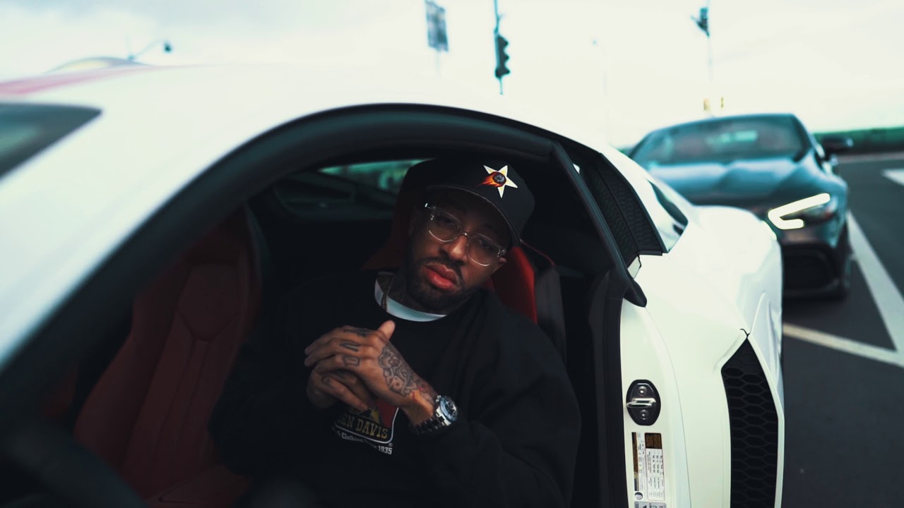 LARRY JUNE X CARDO -ORGANIC FATHERHOOD (MUSIC VIDEO)