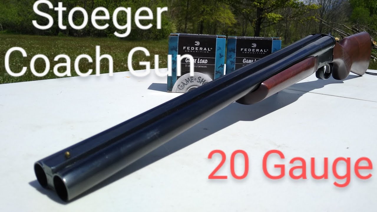 Stoeger Coach Gun 20 Gauge
