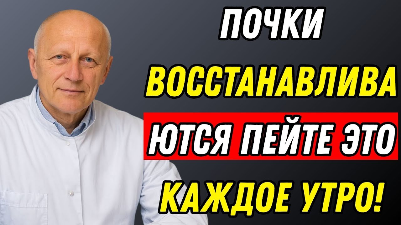 – Лёгкая зарядка, ходьба или йога улучшают кровообращение и работу почек.