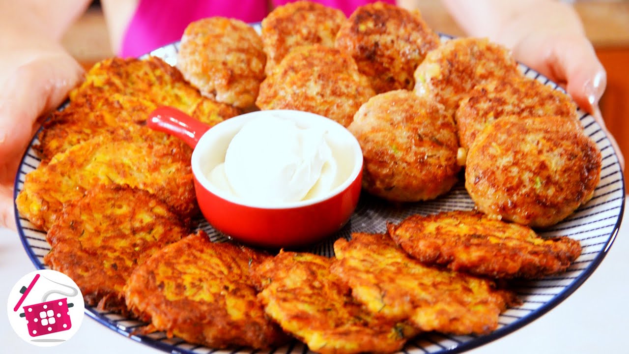 Только рис и кабачок! Приготовьте этот рецепт за 10 минут! Кабачки вкуснее мяса! Готовим Дома АСМР