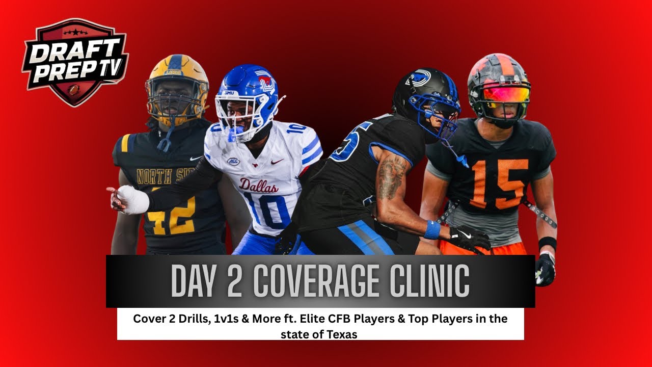 Day 2 Coverage Clinic | Cover 2 