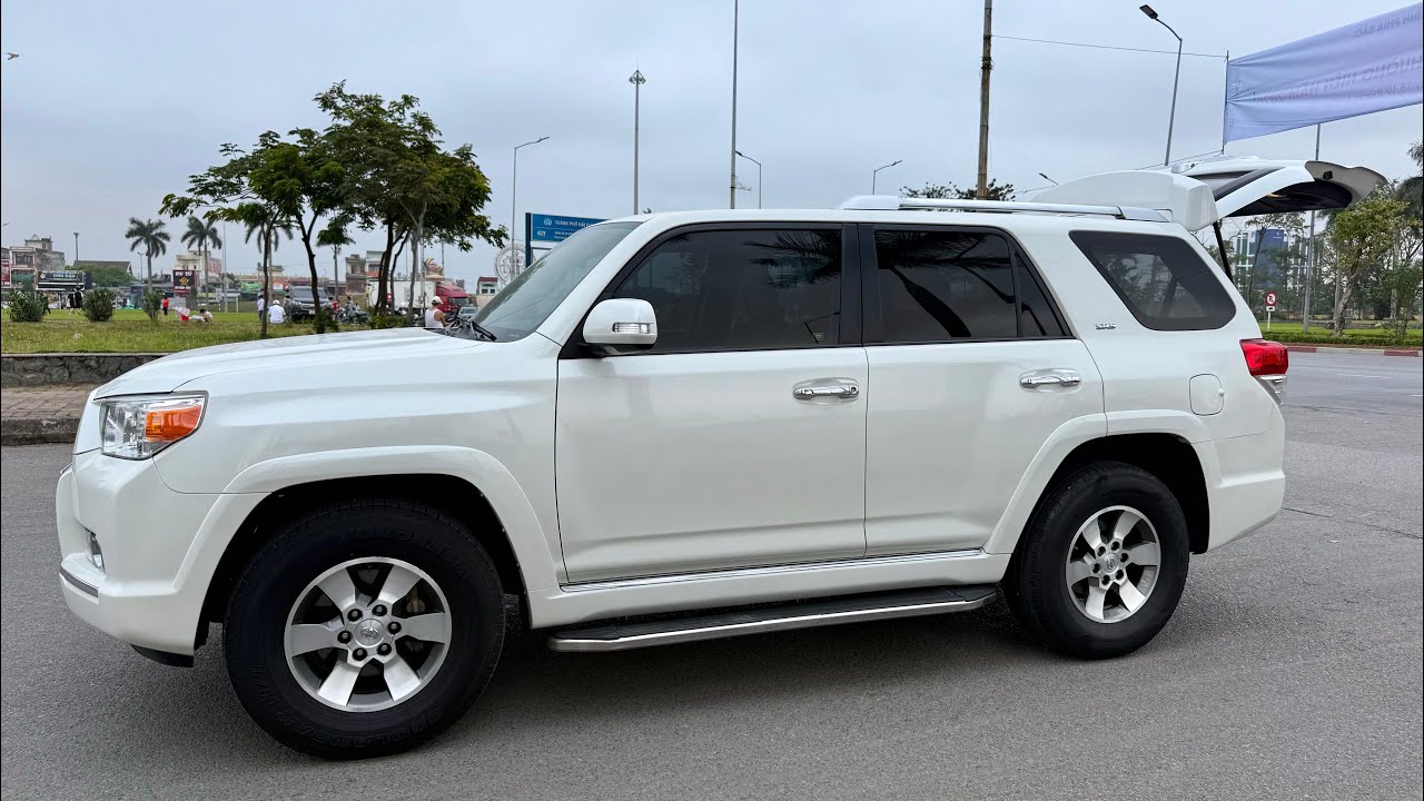 HÀNG KHỦNG LONG 4RUNNER CỰC HIẾM TRÊN THỊ TRƯỜNG DÀNH CHO CÁC BÁC ĐẲNG CẤP
