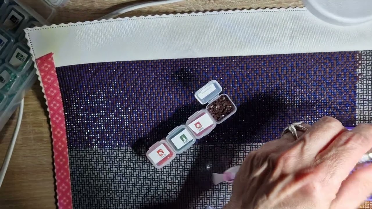 Diamond Painting: Eagle One von Painterbox ist das das beste Bild was ich je gepaintet habe?