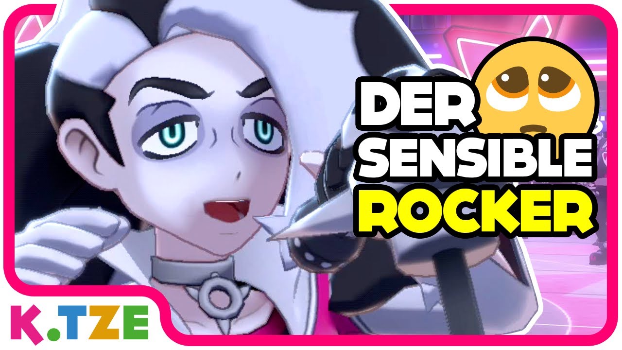Nezz ist sensibel 😁😢 Pokemon Schild für Kinder | Folge 53