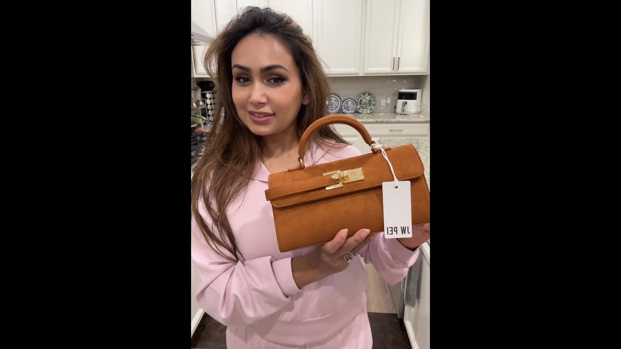 JW Pei bag review 