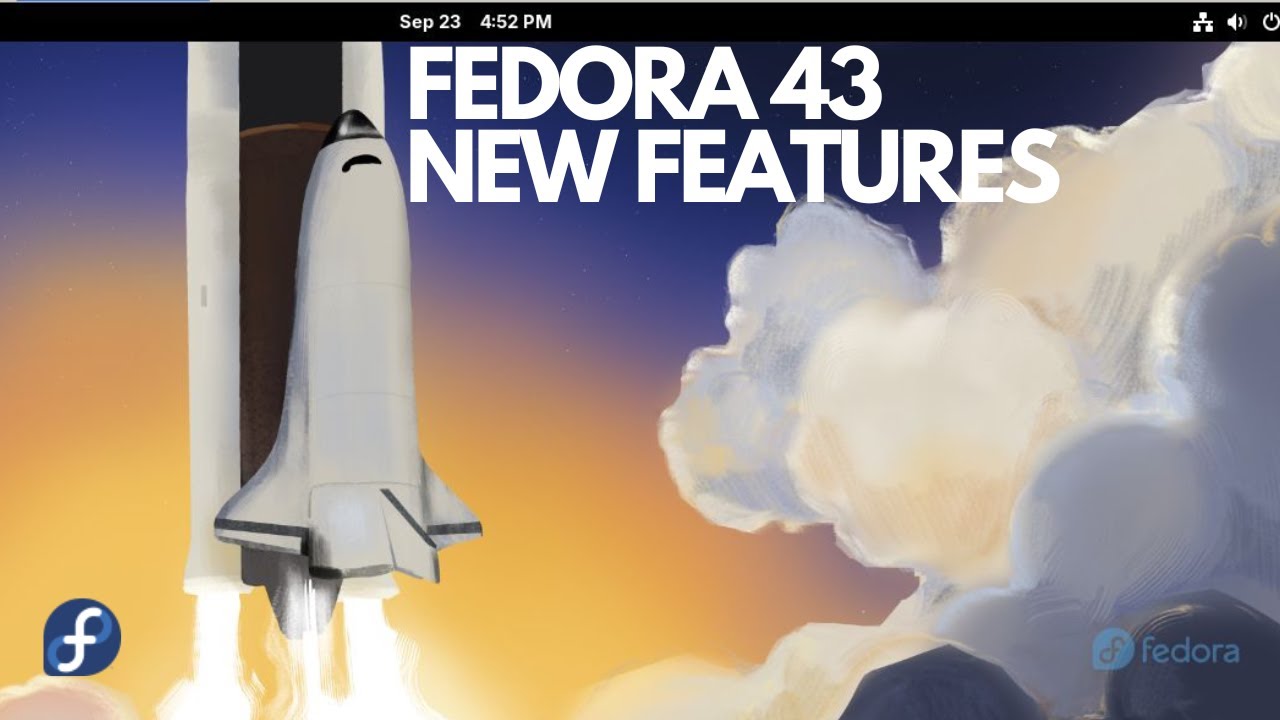 Fedora 43: все новые функции, которые вам нужно знать