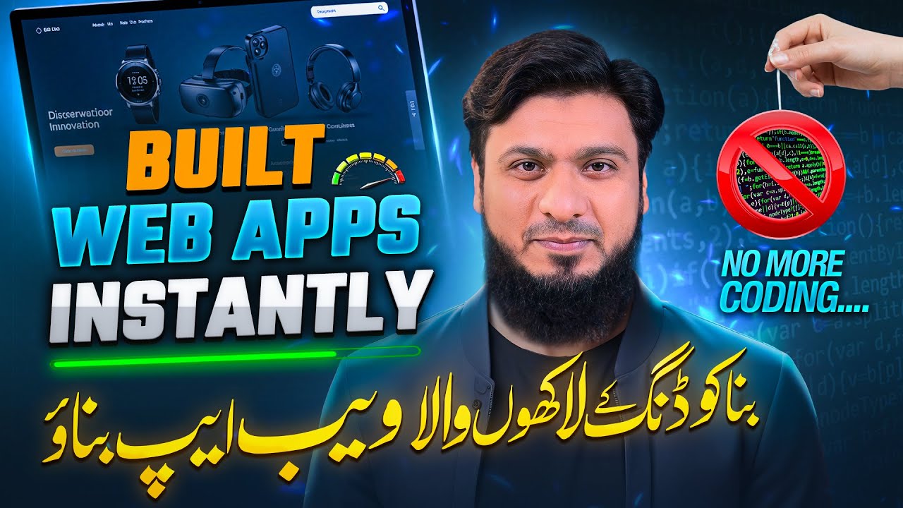 I Built 4 Web Apps Instantly Using Amazing AI Tool | Hostinger Horizons Tutorial