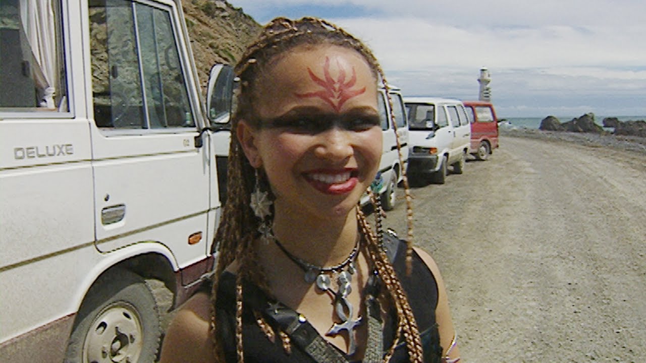 The Tribe -  Meryl Cassie (EBONY) - Behind The Scenes