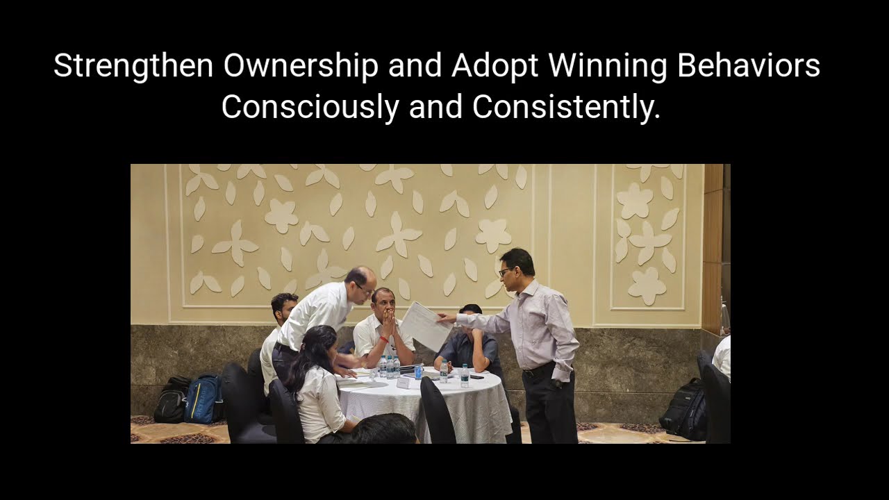 Start Owning Your Performance