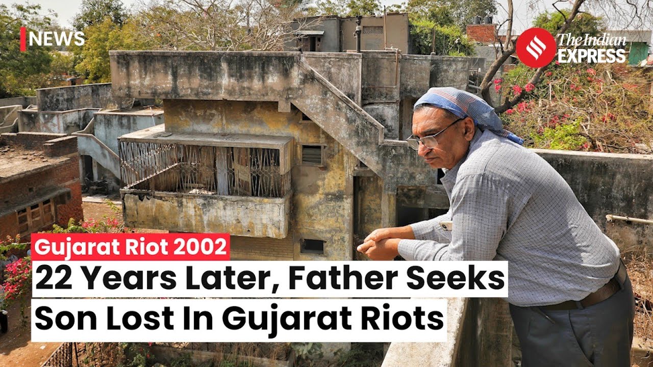 Gujarat Riots 2002: Couple's Emotional Return On Gujarat Riots Anniversary In Search For Missing Son