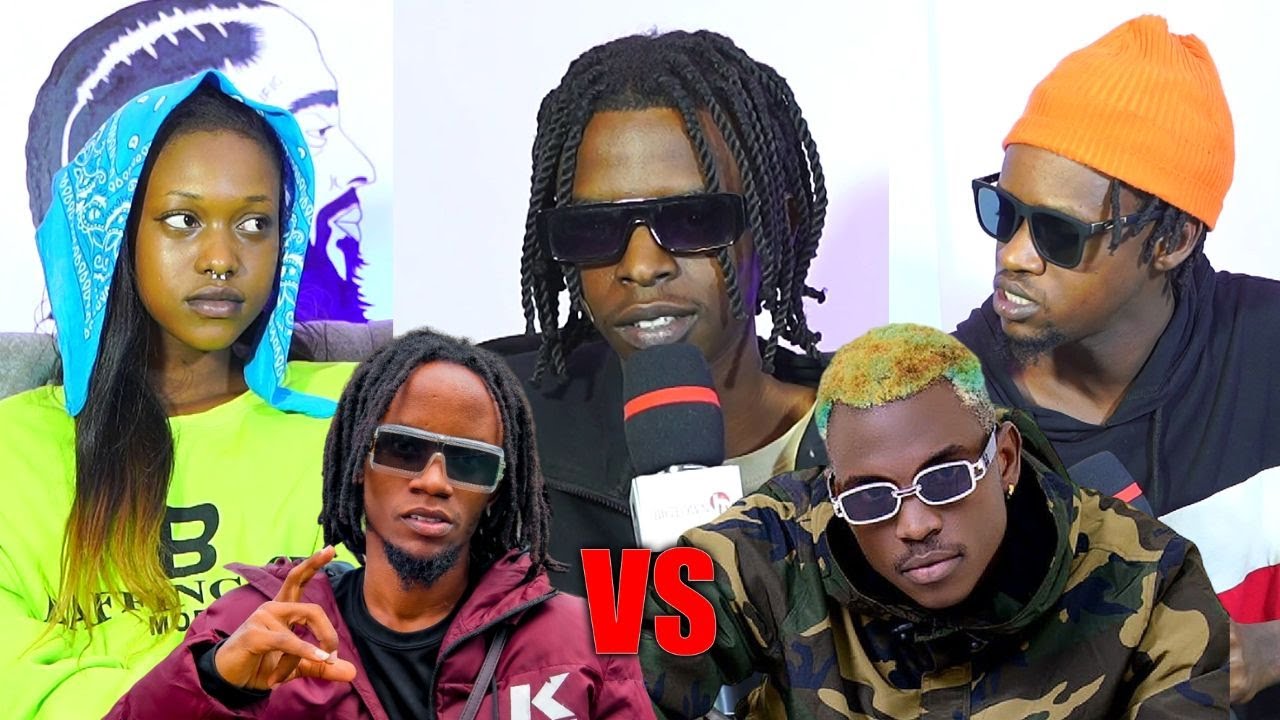 HOLLIX Atewe IMITOMA N'IKIZUNGEREZI🔥|Zeo TRAP Ntago TWAKICARANA😡|RIB YARADUHAMAGAYE🙆‍♀️
