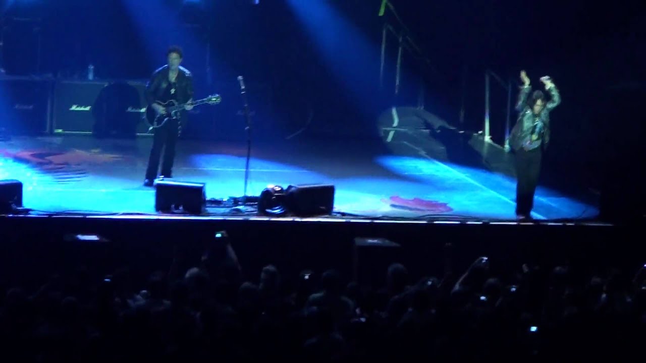 Journey - Escape - Amsterdam 2009 HD