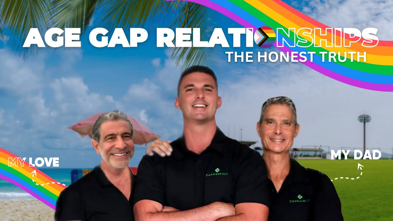 How Daddy Issues Impact Age Gap Relationships - The Honest Truth