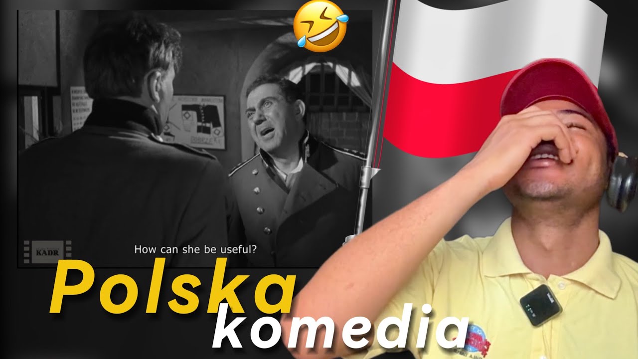 Реакция на видео «Эва хочет спать» — Эва хочет спать (польская комедия 🤣)
