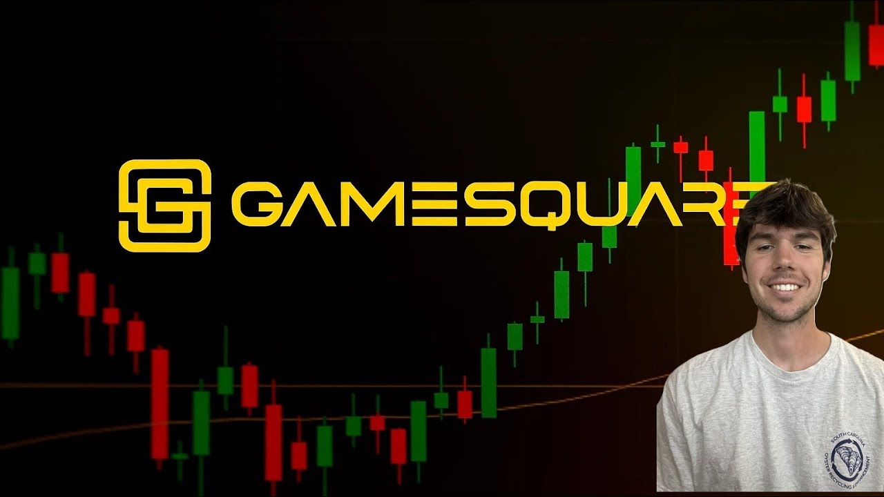 This stock will 5x by January!!! (Gamesquare)