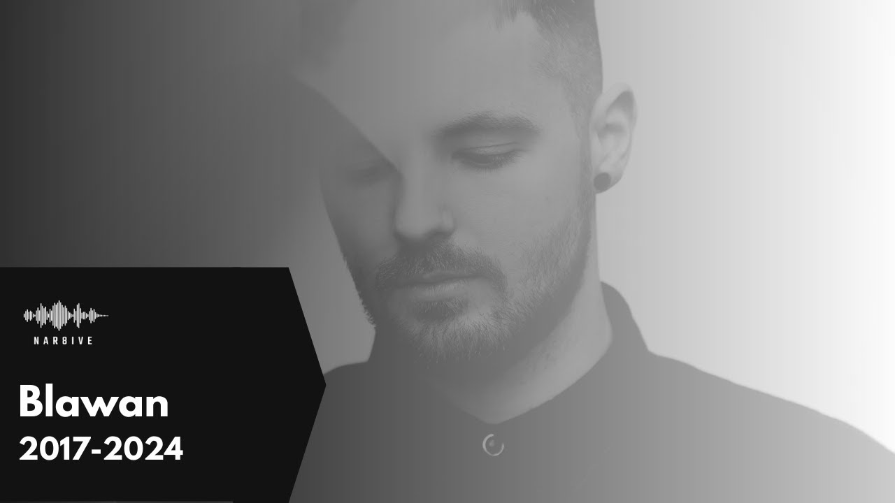 Mix 001: Blawan | 2017-2024