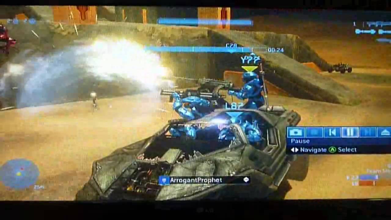 Halo 3 — дань уважения ArrogantProphet