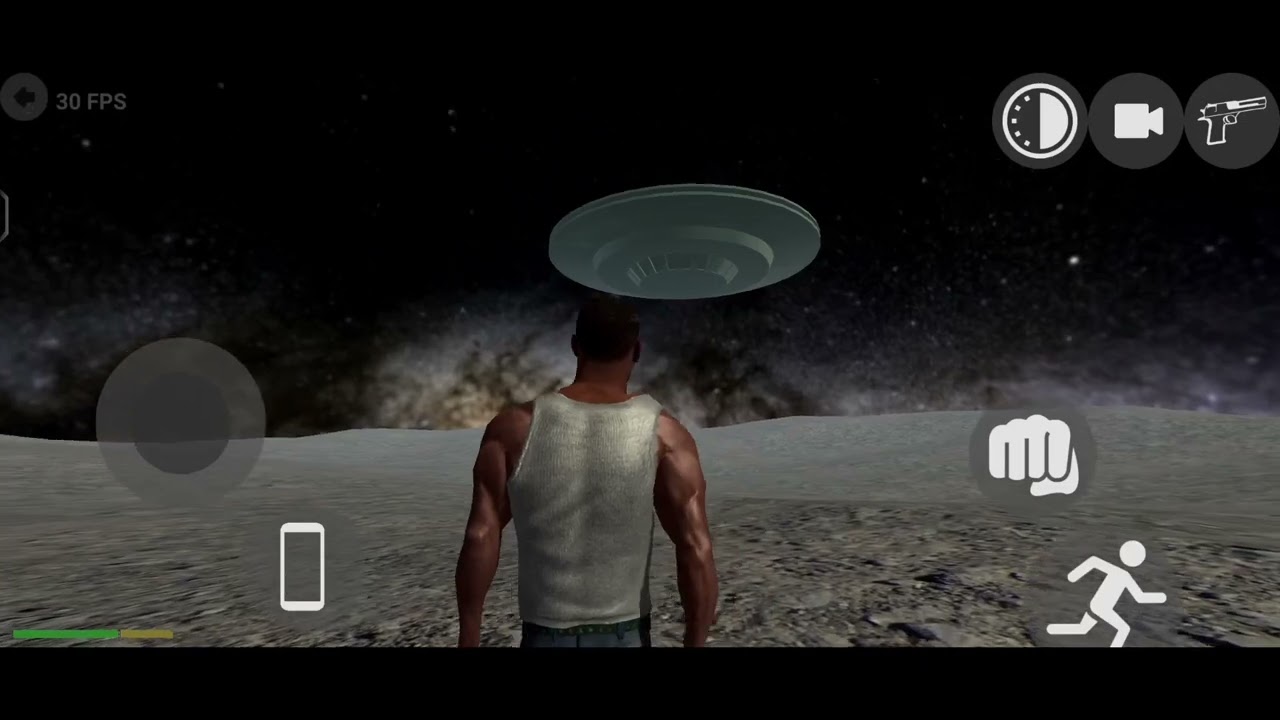 Gta Jurassic park 🦖 and alien 👽 tamil video 