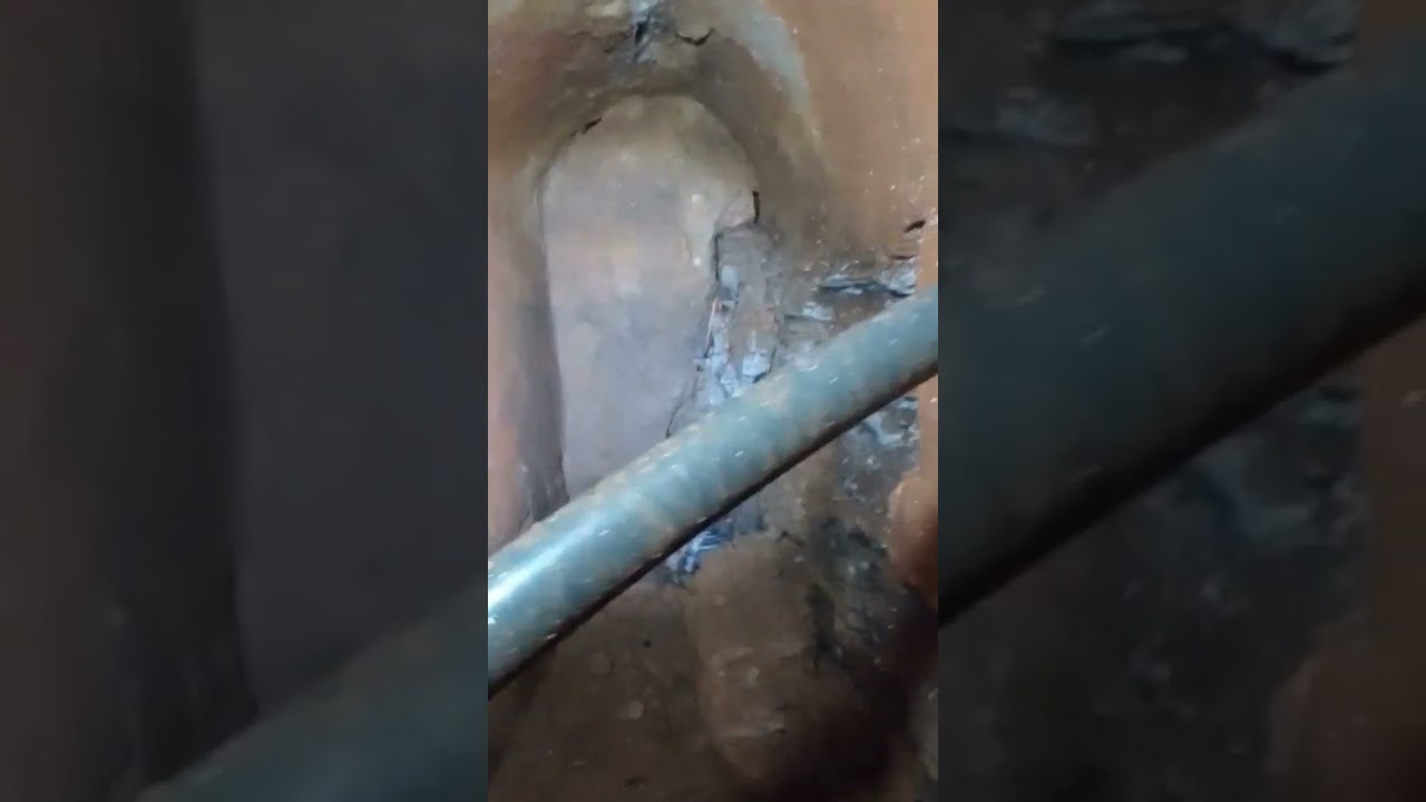 TÚNEIS SECRETOS, JÁ FORAM USADOS PELOS MONGES TRAPISTAS