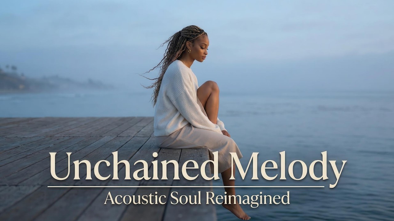 Unchained Melody / The Righteous Brothers – Acoustic Soul Reimagined Edition – | NIA SOUL