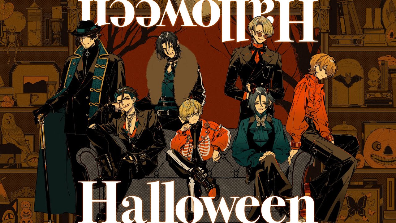 【MV】Halloween / team Autumn  #パラライ