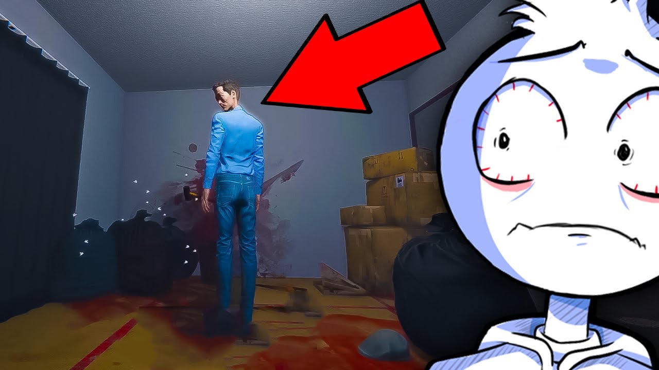 اكتشفت شيء غريب في هذه الشقة!