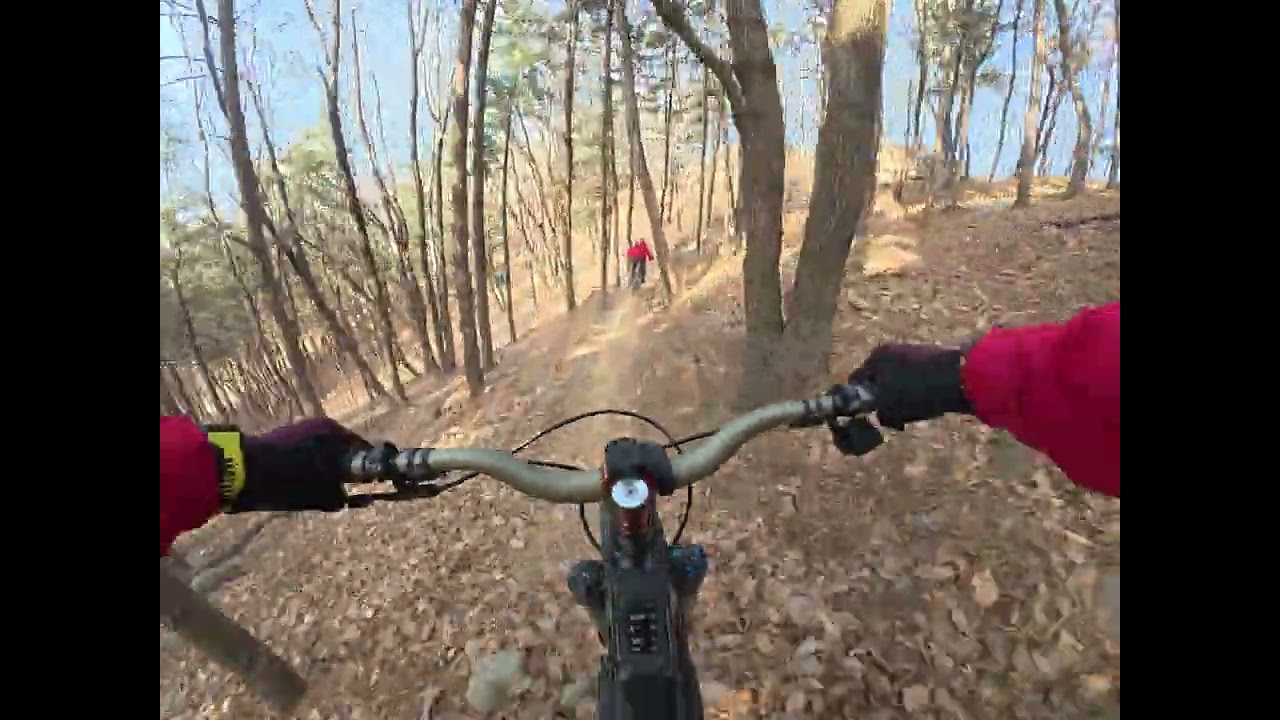 거마산 스카이형 #emtb #거마산 #산악자전거 #amflow