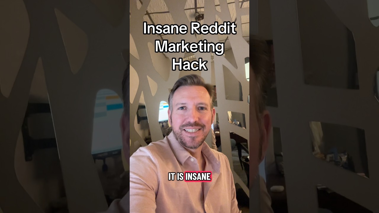 Безумный маркетинговый трюк с Reddit #маркетинг
