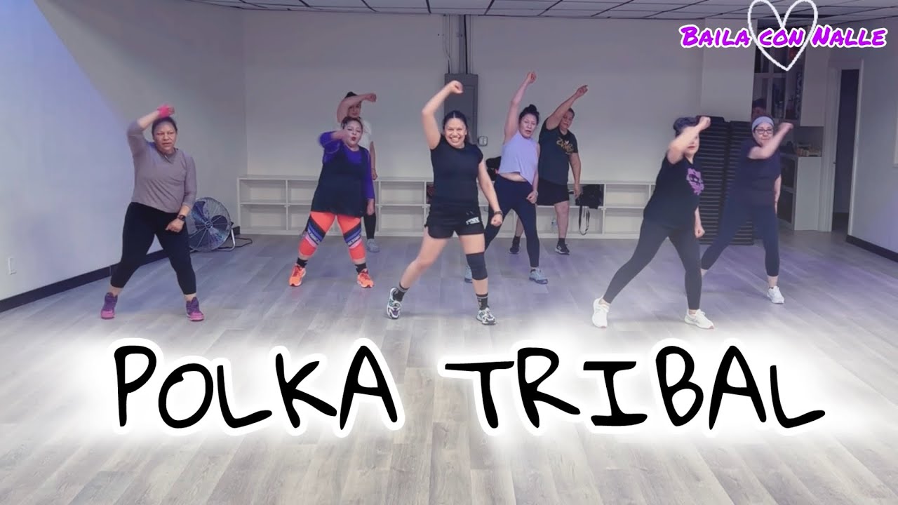 POLKA TRIBAL/ DJ OTTO/ ZUMBA #dj otto#lovezumba #sonriesiempre #gozalo