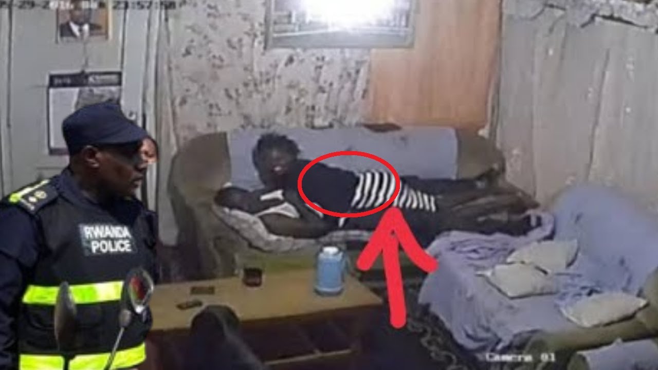 ISI IGEZE AHABI UMWANA WIMYAKA 13 YAFASHE AGAHINJA KUNGUFU