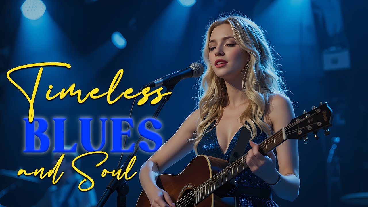 Blues & Soul Love Songs | Etta James Style Classics for Timeless Memories - Midnight Blues