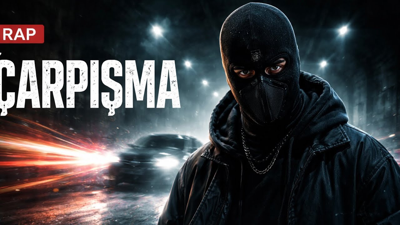 ÇARPIŞMA (RAP) 
